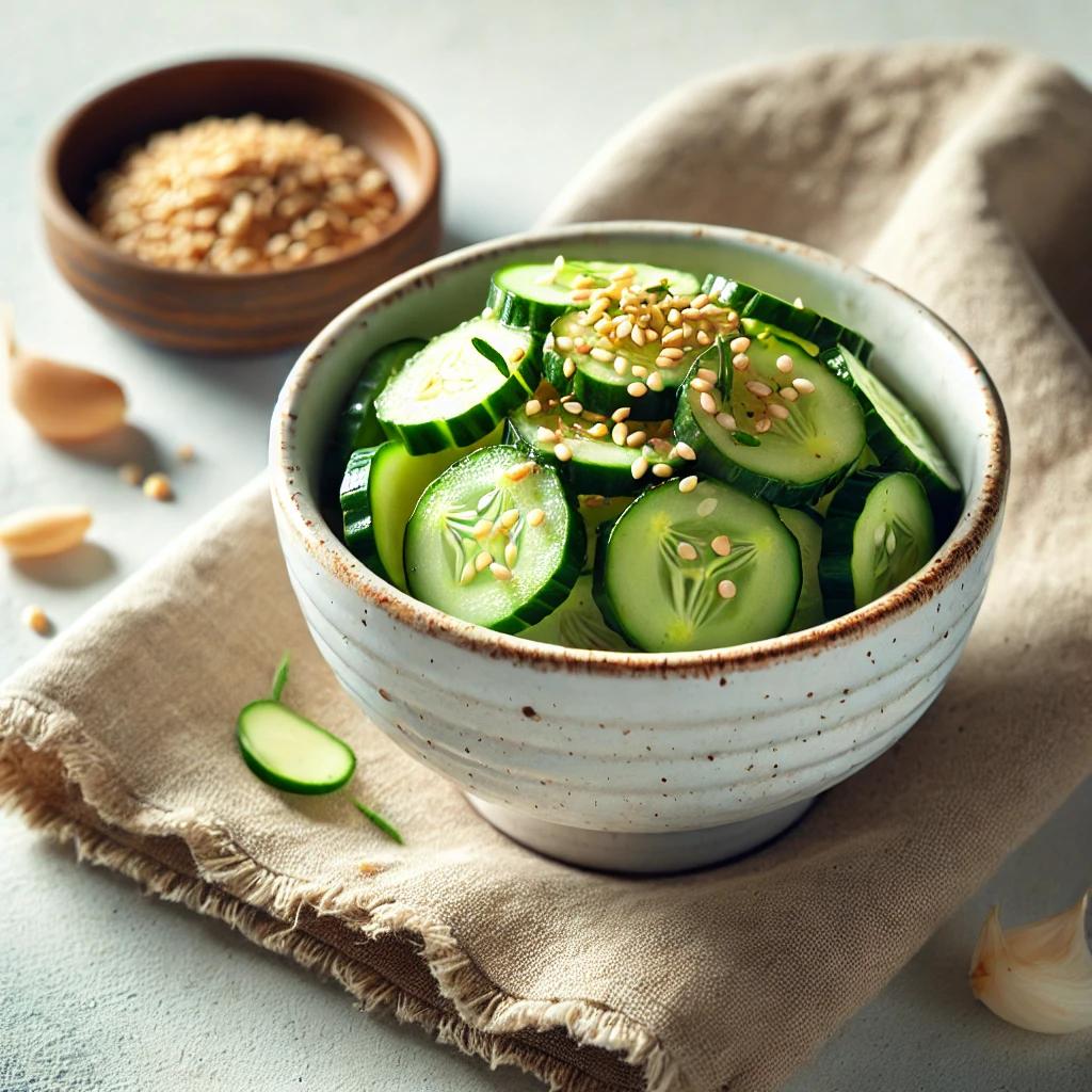 고혈압 환자를 위한 저염 반찬 10가지 추천