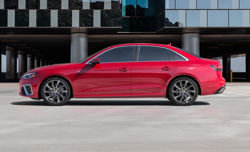 2024 아우디 A4