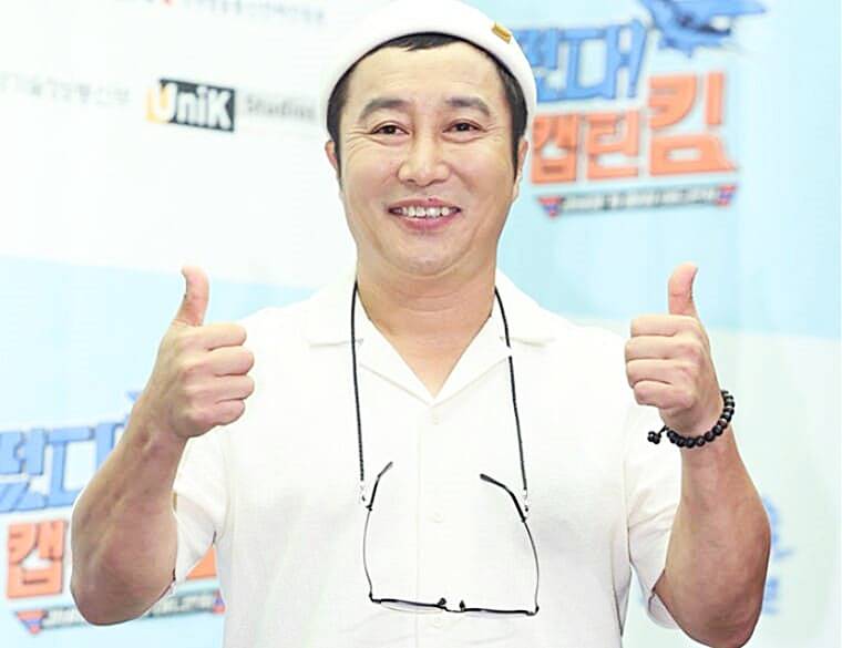 개그맨-김병만