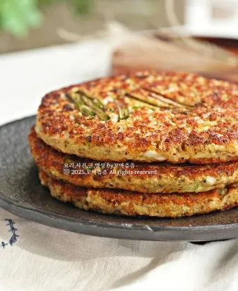 녹두전 만드는 방법 반죽 비율 비법_14