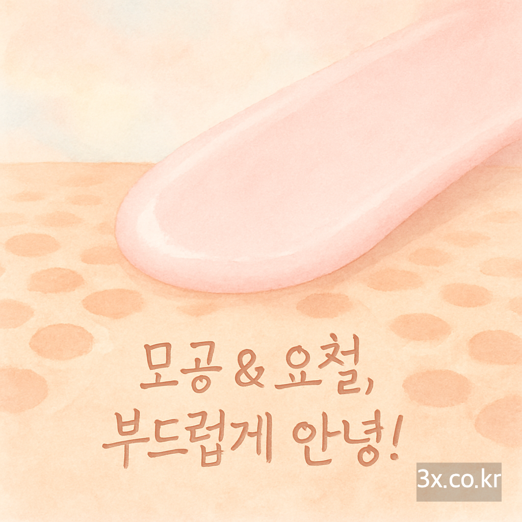 모공 커버 메이크업 완벽 마스터: 프라이머 제대로 사용하는 법