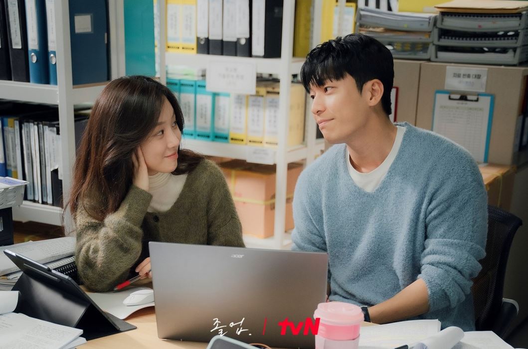 졸업 드라마 등장인물 출연진 인물관계도