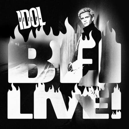 빌리 아이돌 라이브 무대