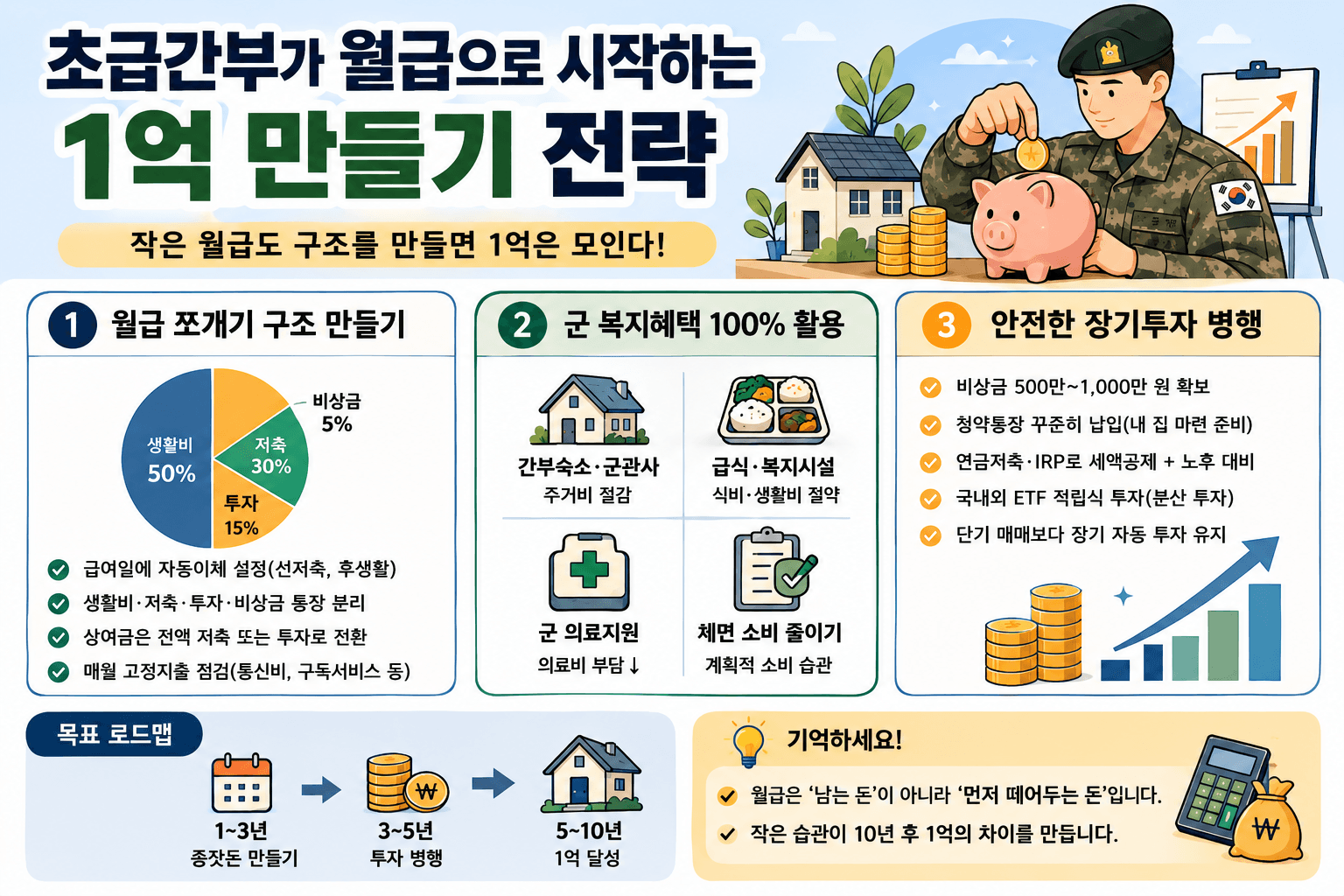 초급간부