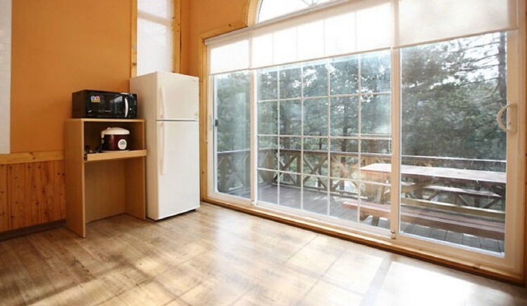 칼봉산 자연휴양림