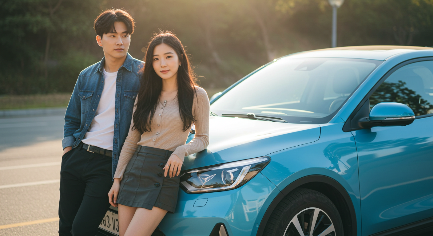 무입고 차량 담보대출