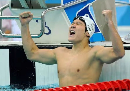 박태환 프로필 나이 고향 학력 수영장 금메달 수