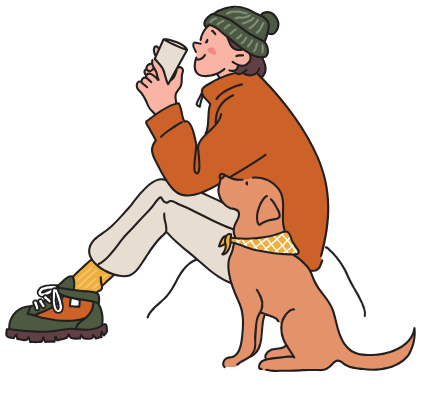 커뮤니티 활용하기 – 혼자가 아니라는 위안