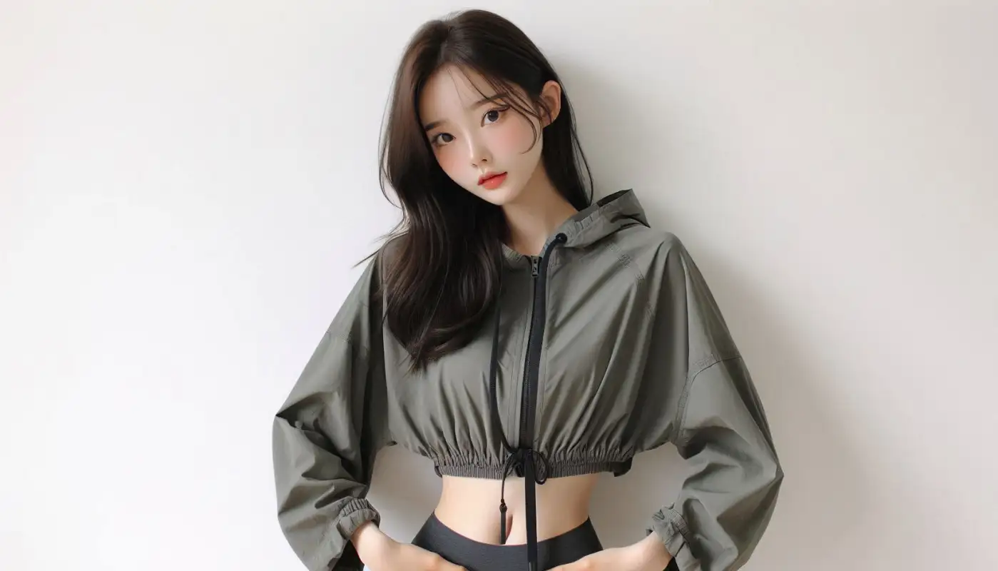 빨간통-효과를-알아보고-다이어트하는-여성의-모습