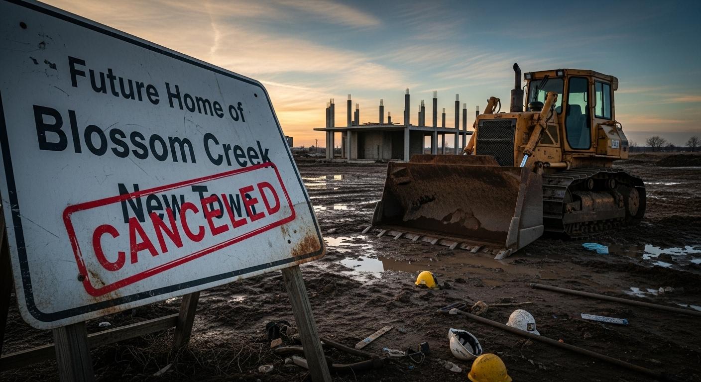 3기 신도시 취소