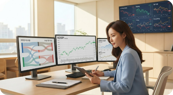 코스피 7000선 앞에서 확인할 5가지 기준