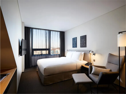 서울 호캉스 호텔 추천 가성비 - 글래드 마포 서울, 룸 컨디션