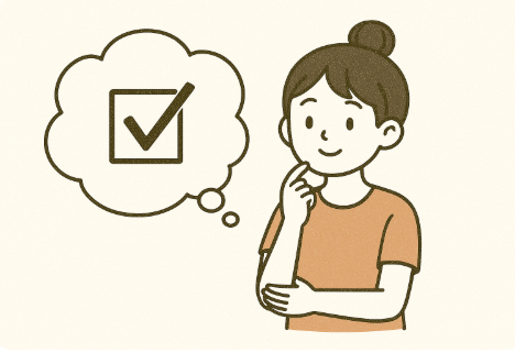 체크리스트 이미지