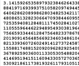 원둘레 구하는 공식 원리 한방 정리