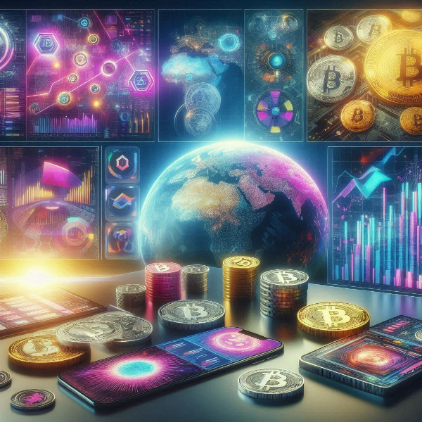 암호화폐로 노후 준비하기: 디지털 자산으로 안전한 미래 설계하기