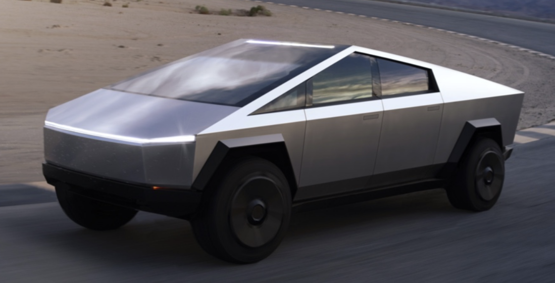 테슬라 사이버트럭