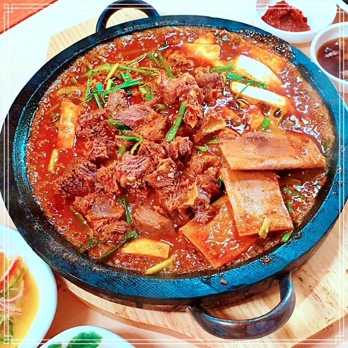 생생정보 경남 거창 소갈비찜 맛집