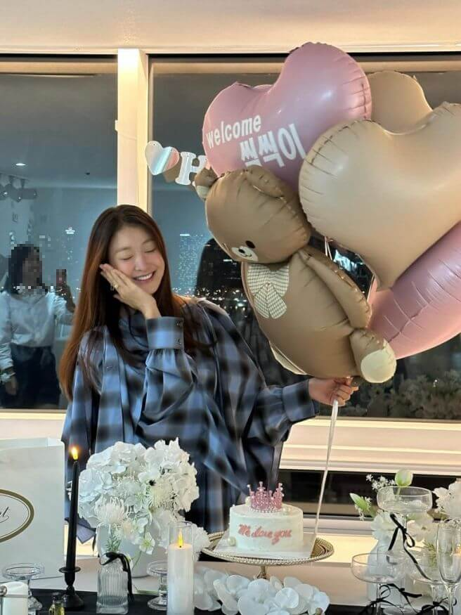 이시영의 결정 여성의 자기 결정권