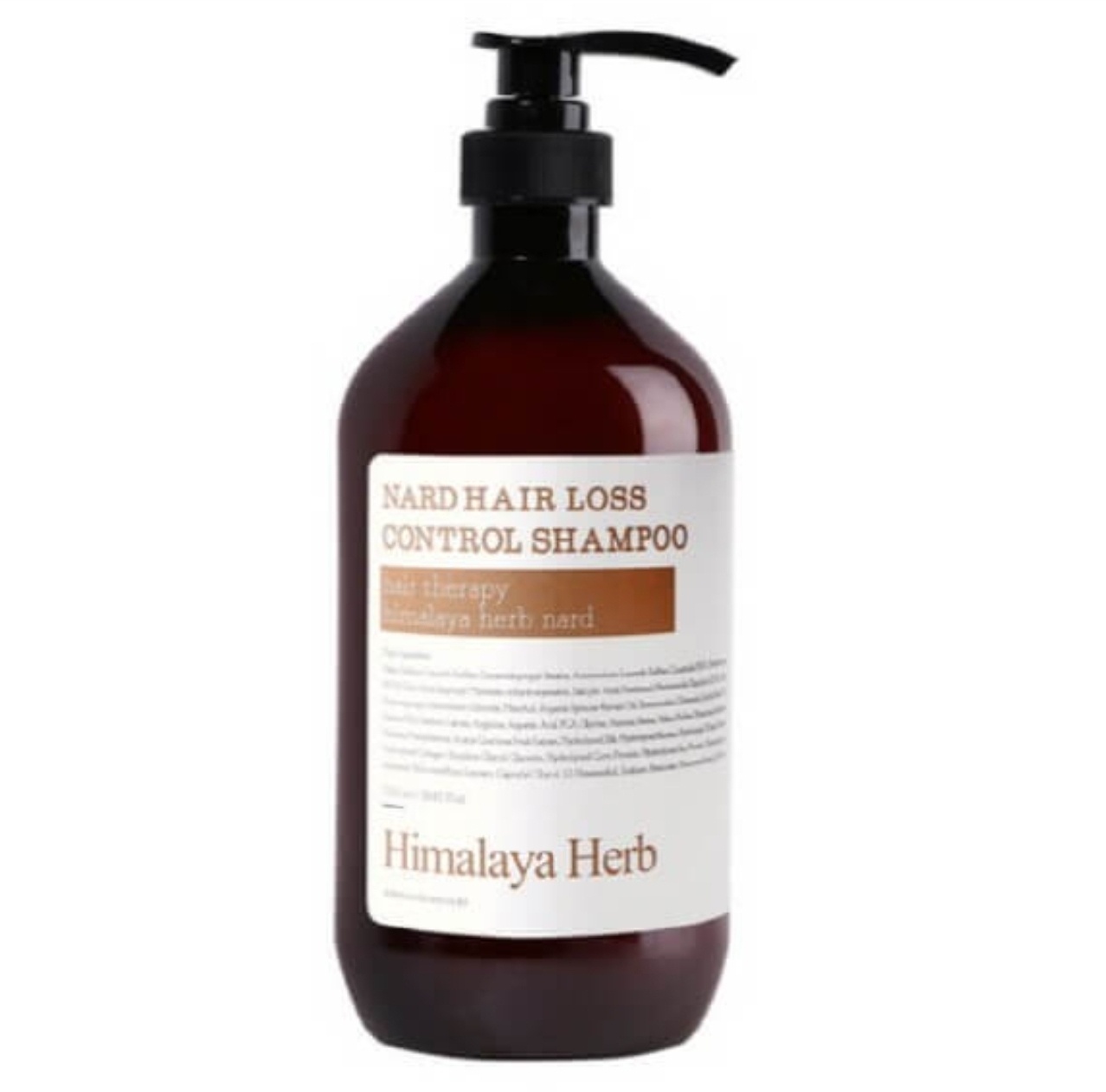 부케가르니 나드 탈모증상 완화샴푸