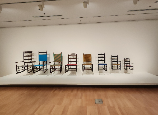 예술과 감성의 멜버른 CBD(도심) 여행_NGV 전시물