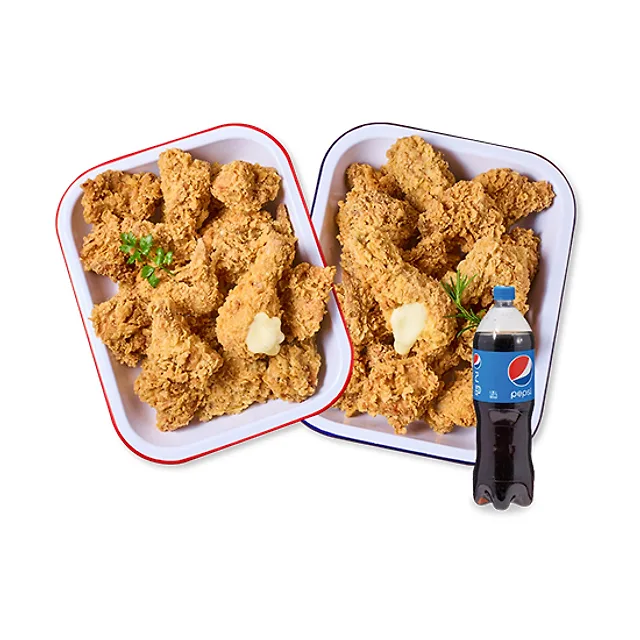 두마리같은한마리치킨