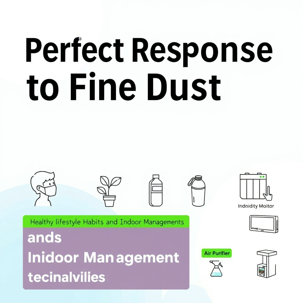 봄철 황사부터 사계절 내내 우리의 건강을 위협하는 미세먼지는 이제 피할 수 없는 현실이 되었습니다. 미세먼지는 호흡기 질환뿐만 아니라 심혈관 질환, 피부 트러블, 눈 건강에도 악영향을 미치는 것으로 알려져 있는데요. 단순히 '나쁘다'고 느끼는 것을 넘어, 미세먼지로부터 우리 몸을 적극적으로 보호하는 방법을 아는 것이 중요합니다.