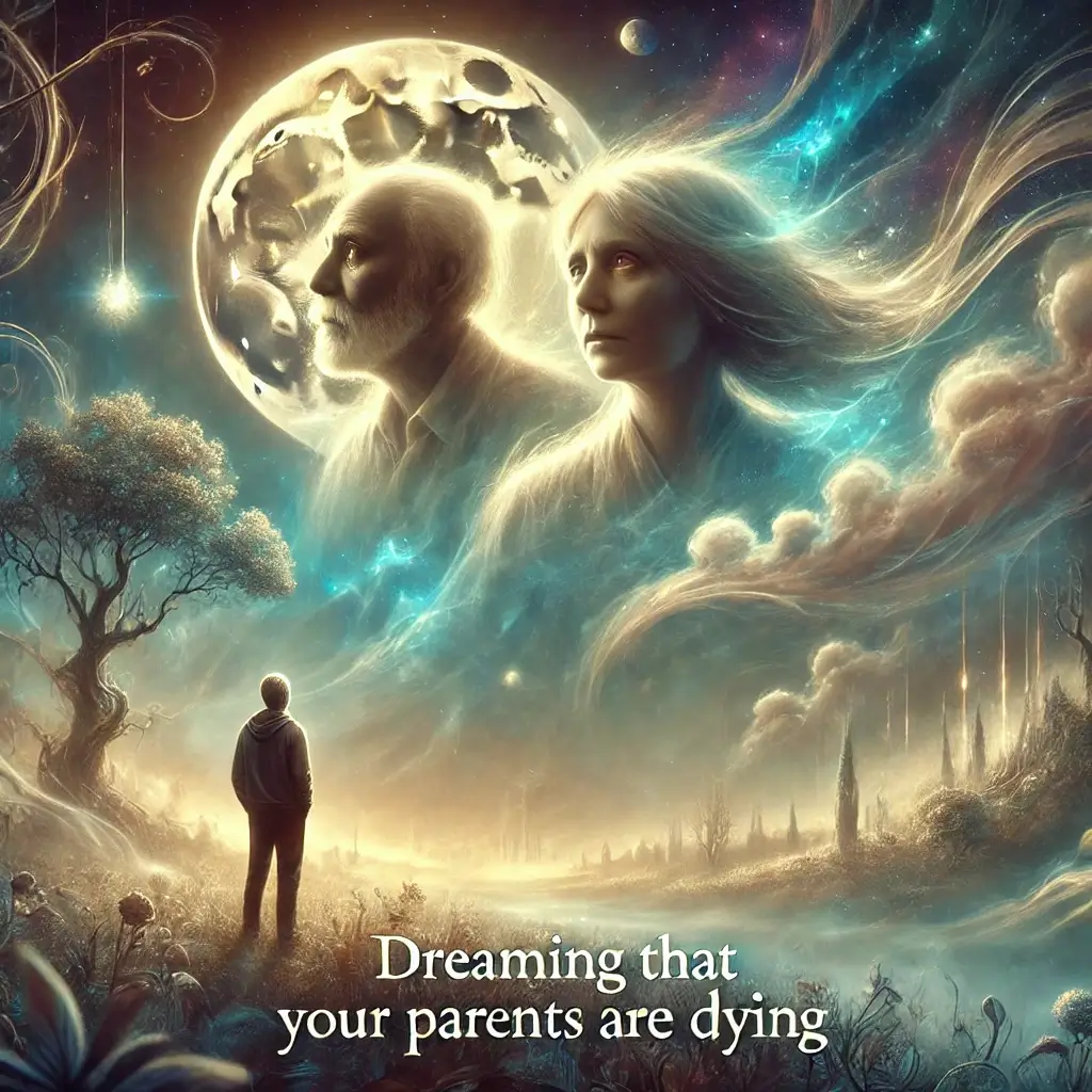 부모님이 돌아가시는 꿈 해몽