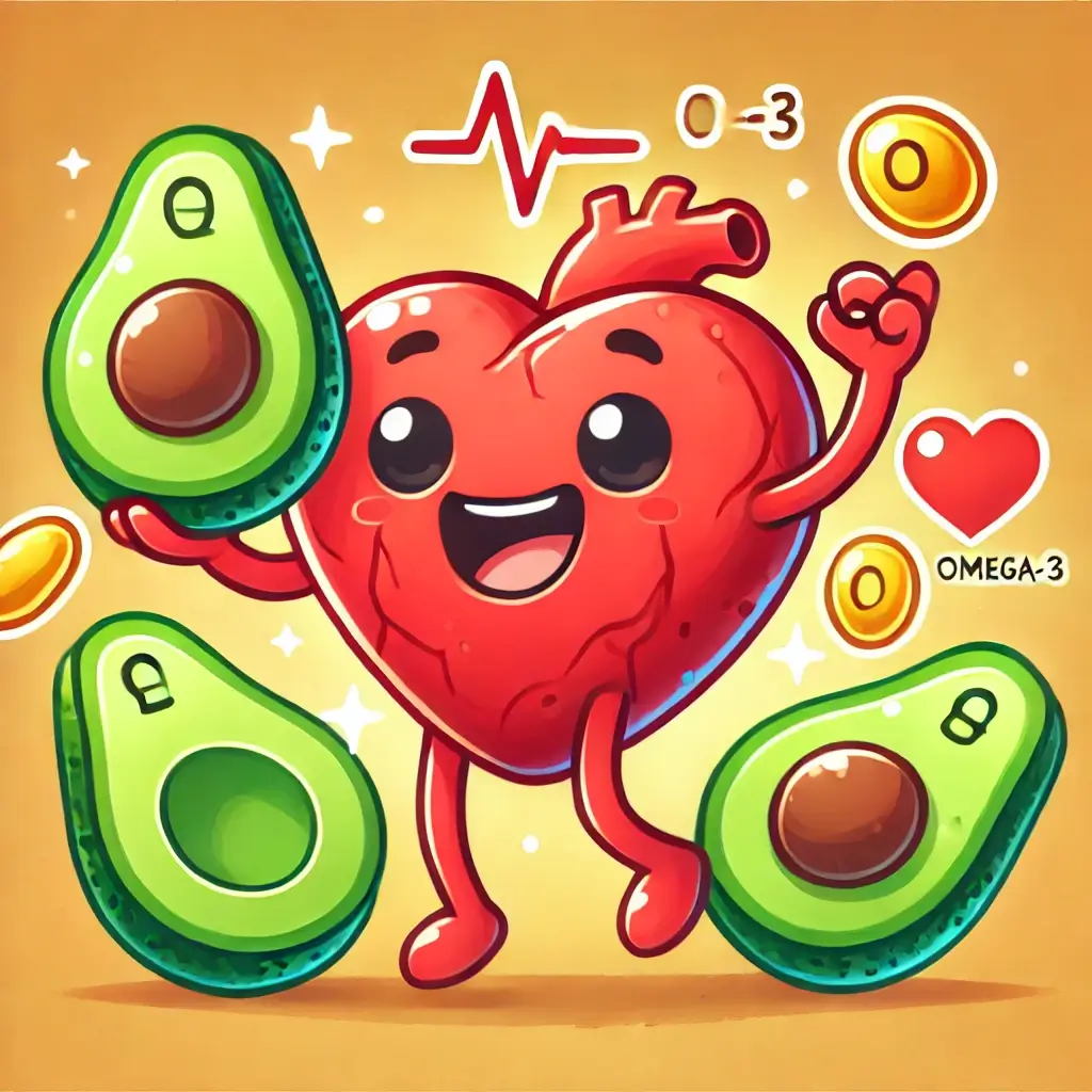 지방간에 좋은 음식 10가지 - 아보카도