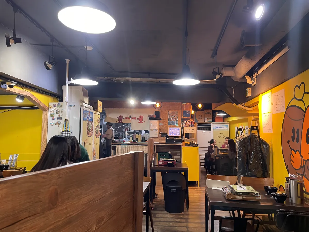 광화문-맛집-허니떡볶이-첫번째-방문-웨이팅-없었던-만족-후기