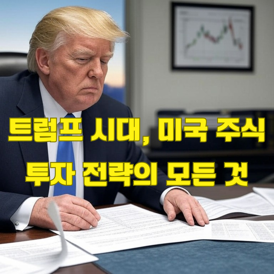 트럼프 시대의 미국 주식 투자: 규제 완화와 감세로 본 유망주