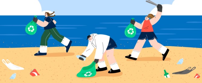 거제 블루 플로깅