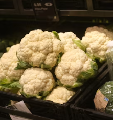 콜리플라워 효능 성분 먹는방법 부작용 고르는법