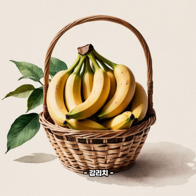 바나나 효능 5가지
