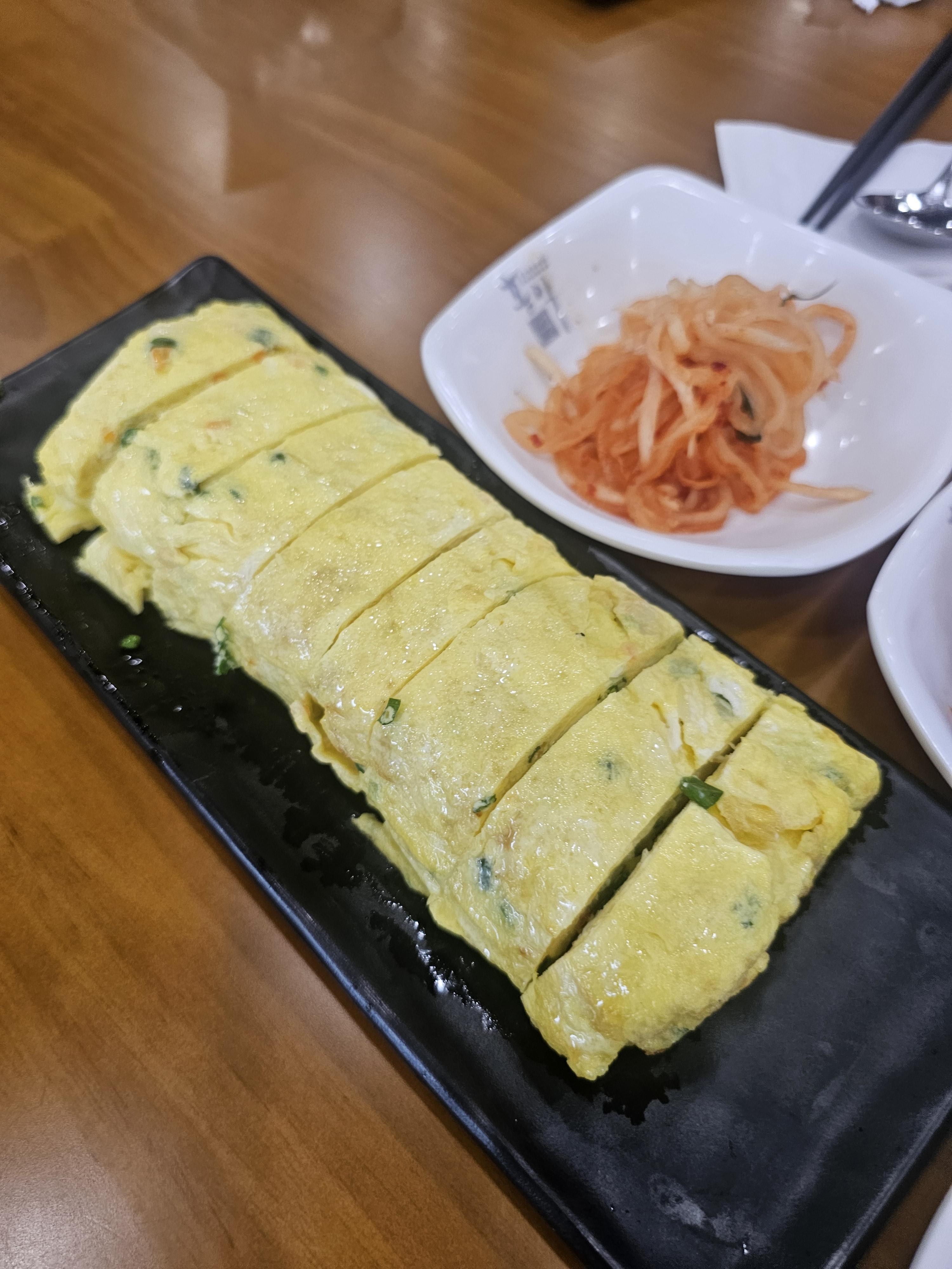 계란말이