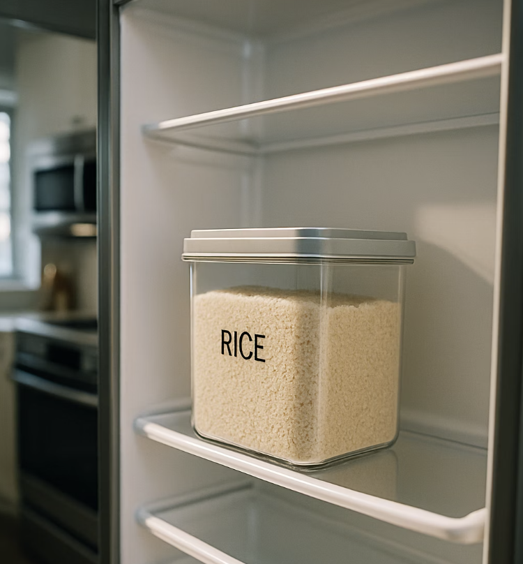 가장 확실한 해결책, 냉장고를 열어라