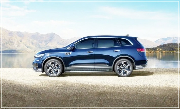 2025 그랑 콜레오스