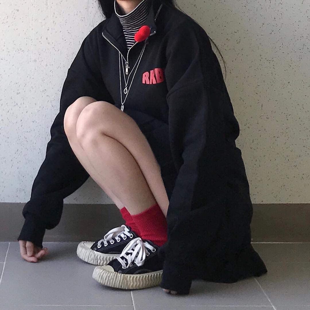 일반인 패션 데일리룩 모음