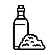 막걸리 식초 일러스트