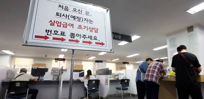 실업급여 신청 수급기간 자격