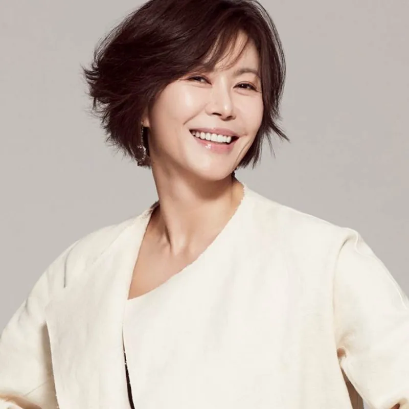 새벽 2시의 신데렐라에서 김선주 역을 맡은 진희경