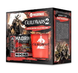 길드워2 콜라보 커피