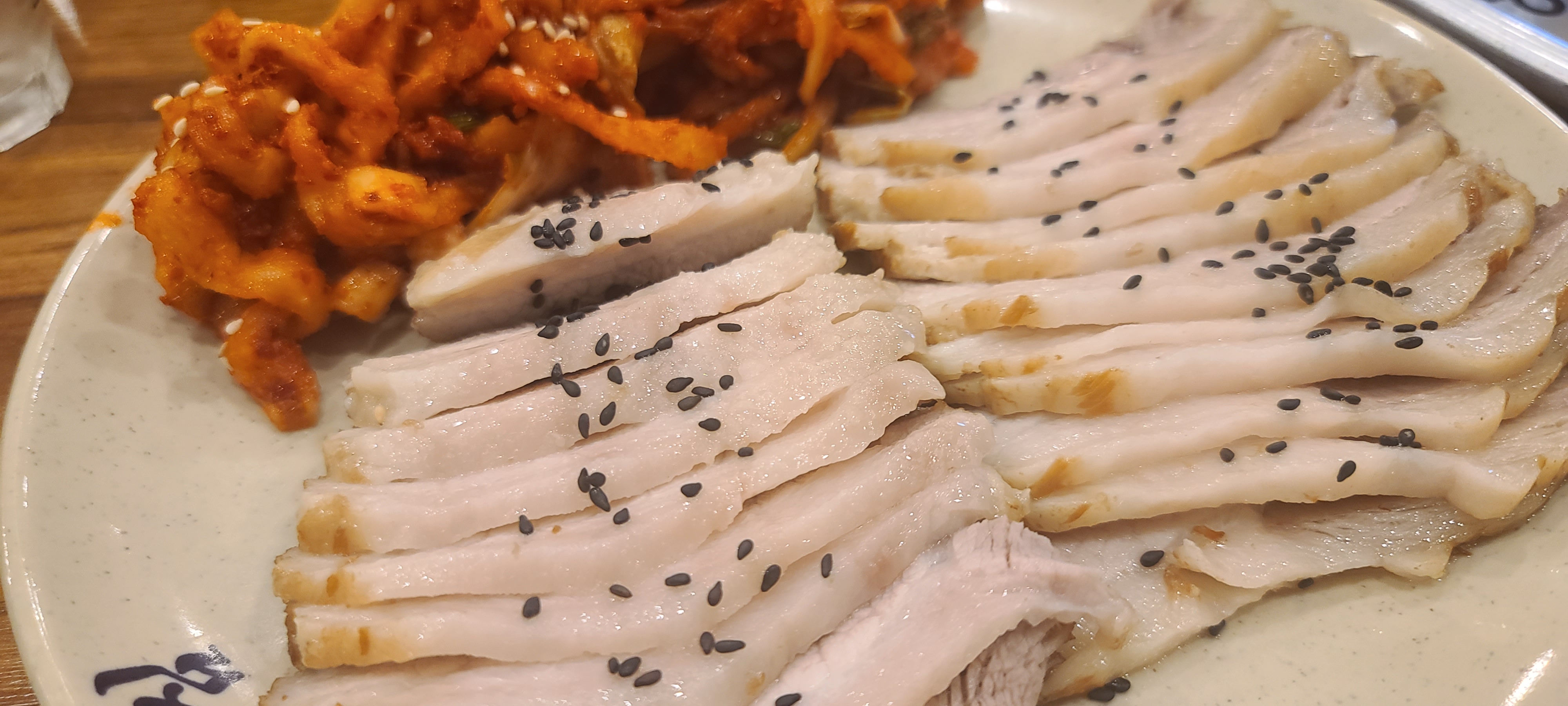 오봉집 성남맛집 신구대맛집 금광동맛집 낙지볶음 면역력증가 낙지오봉스페셜 직화낙지 메뉴판 기본반찬 오봉보쌈