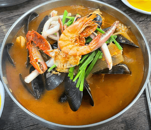 생방송 투데이 강릉 짬뽕1번지, 해물짬뽕의 진수!