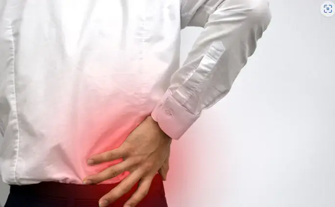 허리디스크-통증