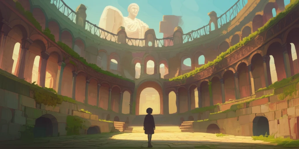 콜로세움 오디오 가이드 비교 투어라이..