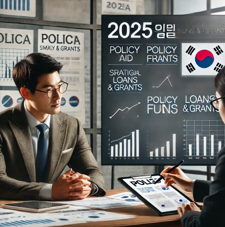 2025년 소상공인 정책자금 활용법 관련 이미지