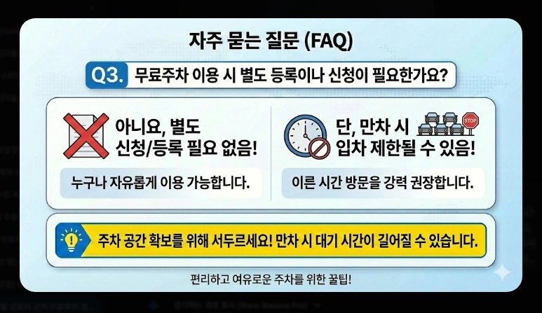 지역별 성묘지 무료주차 정보(서울, 인천·경기, 환승주차장)(+ 성묘 주차 팁)