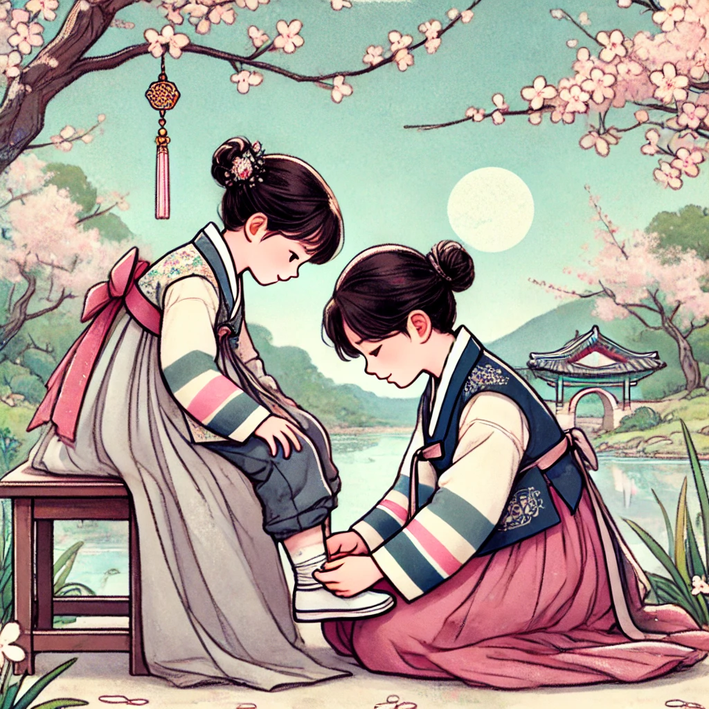 누이 뜻과 의미, 올바른 용법 알아보기