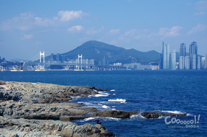 광안리 불꽃축제 명당자리 베스트 이기대