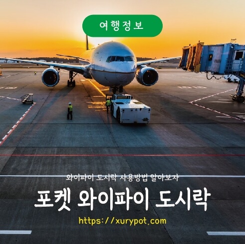 와이파이 도시락